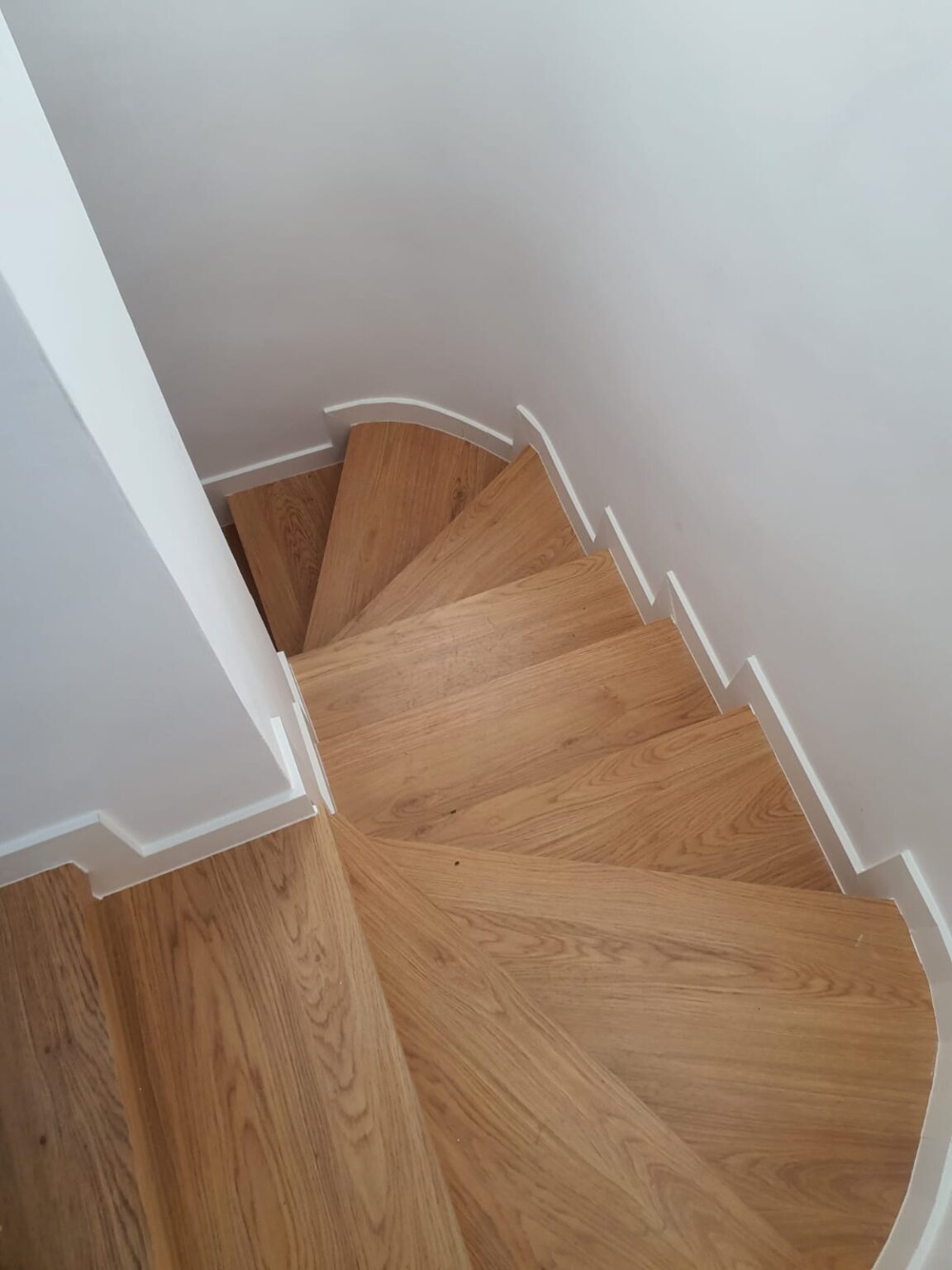 Instalación de tarimas flotantes y parquet en Madrid